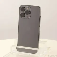 ソフマップ 〔中古品〕 iPhone13 Pro 256GB グラファイト MLUN3J／A SIMフリー【196】
