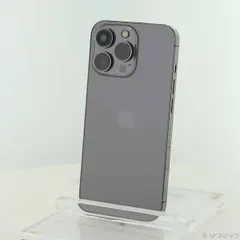 ソフマップ 〔中古品〕 iPhone13 Pro 256GB グラファイト MLUN3J／A SIMフリー【196】