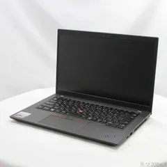 ソフマップ 〔中古品〕 ThinkPad L14 Gen 4 21H6S0RW00【368】