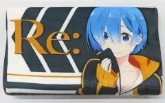 【中古】クッション・抱き枕・本体 レム(ジャージ) 低反発まくら type-2 「Re：ゼロから始める異世界生活」