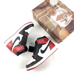 タグ・箱付　NIKE　ナイキ　2024　DZ5485-106　AIR JORDAN 1 RETRO HIGH OG　エア ジョーダン 1 レトロ ハイ オージー　スニーカー　28cm　BLACK TOE