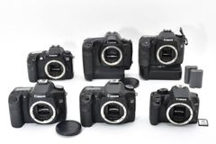 Canon EOS40D、α-SWEET Digital等4台まとめ カメラ - メルカリ