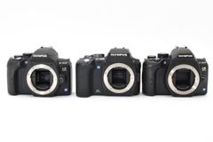 정리 올림푸스 OLYMPUS E-500 / 620 2대 / 디지털 SLR 카메라 L44#6943