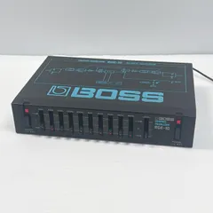 2026年最新】BOSS RGE-10の人気アイテム - メルカリ