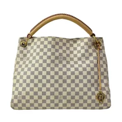 LOUIS VUITTON(ルイヴィトン) ハンドバッグ ダミエ アーツィーMM N41174 アズール