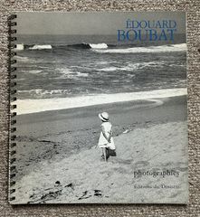 洋書】EDOUARD BOUBAT：Photographies 1950-1987 エデゥアール・ブーバ