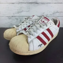 ADIDAS SUPERSTAR アディダス スーパースター ホワイト 白  27.5cm メンズ スニーカー EF9240 L05367