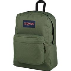 장 스포츠 남성 가방 배낭 배낭 플러스 사이즈 JanSport Superbreak Plus Pack Cargo Green 그린