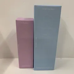 T3021 e'ltofia エルトフィア AZ Calming Wash 100ml、NA Grip Serum 30ml 計2点セット