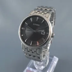 CITIZEN COLLECTION ECO-DRIVE BM6770-51G メンズソーラー腕時計 USED美品 シチズン エコ・ドライブ キャリバーNo.：E111  完動品 X9268