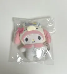 Sanrio(サンリオ) My Melody(マイメロディ) デコバッグ ぬいぐるみ キーホルダー 出品 レトロキティーシナフォームプ