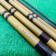 景仙 硬式 十六 16尺 SHIMANO シマノ ヘラブナ竿 - メルカリ