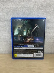 ÷4 FINAL FANTASY VII REMAKE PS4【ゲームソフト】【0.5】