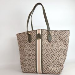 美品✨】FURLA フルラ ヴィットリア トートバッグ モノグラム 総柄 A4
