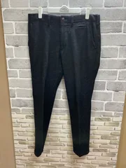 A【A26-57】◇   Mitsumine   Lサイズ   パンツ　黒色