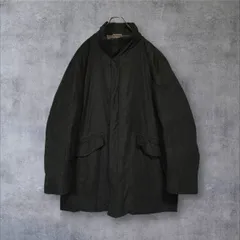 LANVIN 50 ダウン モンスターパーカー 黒 ECWCS LEVEL7 ハッピースーツ テック 日本製 ランバン ミリタリーのサムネイル