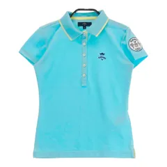 サイズ：S CALLAWAY キャロウェイ  半袖ポロシャツ  ブルー系 [240001087316] ゴルフウェア レディース ストスト