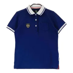 サイズ：S CALLAWAY キャロウェイ  半袖ポロシャツ  ネイビー系 [240001096104] ゴルフウェア レディース ストスト