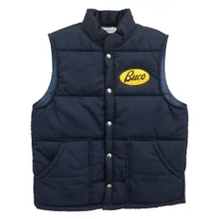 2026年最新】buco ベストの人気アイテム - メルカリ