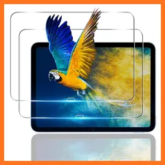 【新品】 【2枚セット】 対応 iPad 第11世代（A16）2025 / 第10世代 2022 10.9インチ ガラスフィルム 保護フィルム 2枚 【 硬度9H 日本旭硝子製 】 対応 iPad 第11世代 / 第10世代 10.9インチ フィルム 強化 1