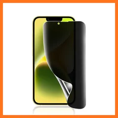 【新品】 FOR iPhone 13 mini フィルム 【覗き見防止】柔らかい TPU素材 サラサラ タッチ感 極薄 アイフォン13mini 保護フィルム 全面保護/プライバシー保護/反射防止/浮き防止/気泡レス/キズ修復/撥油性/防指紋 覗き見防止 い 0