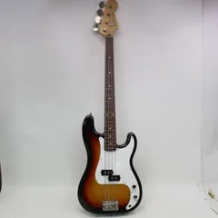 2026年最新】Fender japan pb-stdの人気アイテム - メルカリ