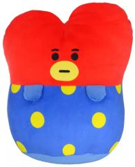 [중고] 쿠션 본체 TATA(부이) 허그미 쿠션 [BT21]