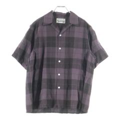WACKO MARIA オンブレチェックシャツ　68260507N04S WACKO MARIA オンブレチェックシャツ 68260507N04S - メルカリ