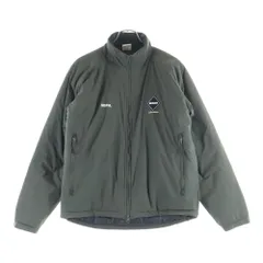 F.C.R.B./F.C.Real Bristol/FCRB (エフシーアールビー/エフシーレアルブリストル) 24AW INSULATED VENTILATION JACKET インサレーションベンチレーションジャケット FCRB-242053