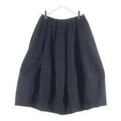 BLACK COMME des GARCONS (ブラックコムデギャルソン) バルーンシルエット ボリューム スカート ブラック 1G-S003 レディースのサムネイル