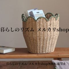 ララピー お買い物かご 33L - メルカリ