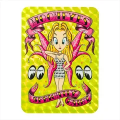 ムーンアイズ Sparkling Sprightly Fairy ステッカー（MQD043） MOONEYESのサムネイル
