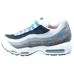 NIKE (ナイキ) AIR MAX 95 QS GREEDY エア マックス グリーディー ローカットスニーカー マルチ US10/28cm CJ0589-001