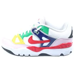 NIKE (ナイキ) ×NIGO AIR FORCE 3 LOW SP ニゴー エアフォース3 ローカットスニーカー マルチカラー US8.5/26.5cm FQ7012-100