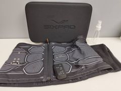 SIXPAD 本体 ベルト型 EMSトレーニングギア - メルカリ