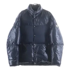 MONCLER (モンクレール) 17AW AYNARD エイナード ナイロン ダウンジャケット ネイビー C20914186485のサムネイル