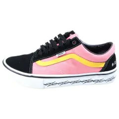 VANS (ヴァンズ) ×SUPREME OLD SKOOL シュプリーム オールドスクール ローカットスニーカー マルチ US9/27cm VN0A5KRXB9P