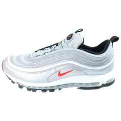 NIKE (ナイキ) AIR MAX 97 OG SILVER BULLET 2022 エアマックス ローカットスニーカー シルバー US11/29cm DM0028-002