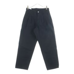 VISVIM CORONEL PANTS BLACK - メルカリ