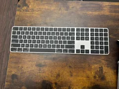 Apple Magic Keyboard テンキー付き Touch ID搭載