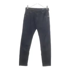 DIESEL (ディーゼル) スウェット ジョグ デニムパンツ ブラック レディース