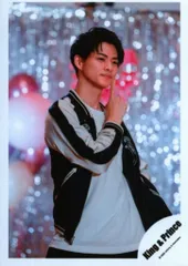 King&Prince アルバムL& 平野紫耀 公式写真 *1枚