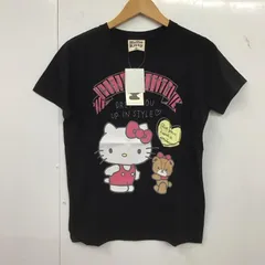 USED 古着 Tシャツ 半袖 ハローキティ