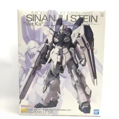 【中古】ｶﾞﾝﾀﾞﾑ）MG 1/100 MSN-06S ｼﾅﾝｼﾞｭ･ｽﾀｲﾝ Ver.Ka[18][240018367801]
