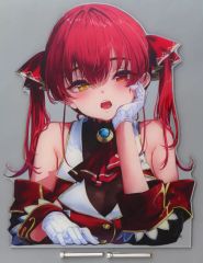 ホロライブ さくらみこ 誕生日記念 BIGメガネ置きアクリルスタンド