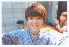 SEVENTEEN アジュナイス ホシ 事前収録 サノク 生フォト 未公開写真