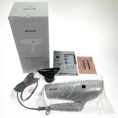 ほぼ新品】SHARP IB-JX9K-B スカルプエステドライヤー - メルカリ