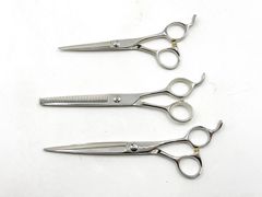 美容師様プロ用 コバルト シザー&セニング セット - メルカリ
