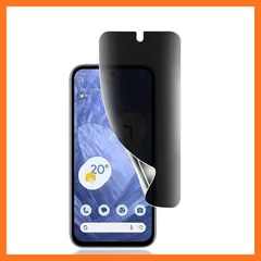 【新品】 【覗き見防止 】Google Pixel 8 Pro 用 フィルム ピクセル 8 プロ 用 覗き見防止 左右プライバシー保護フィルム 独創TPU素材 3D設計 反射防止 気泡レス 指紋防止 傷修復 ケースと干渉せず 衝撃吸収 撥油性 疎水性 液晶 1