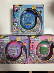たまごっちパラダイス Tamagotchi Paradise 3個セット